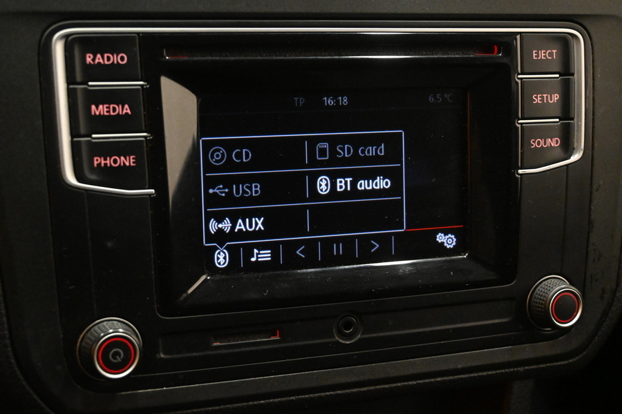 Volkswagen Caddy vaihtoauto