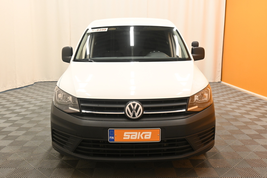 Volkswagen Caddy vaihtoauto