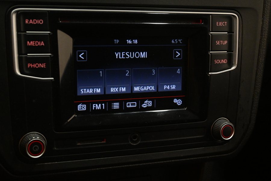 Volkswagen Caddy vaihtoauto