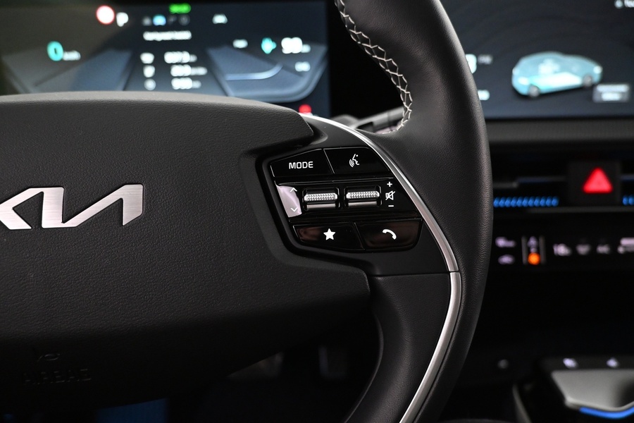 Kia EV6 vaihtoauto