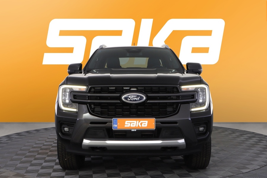 Ford Ranger vaihtoauto