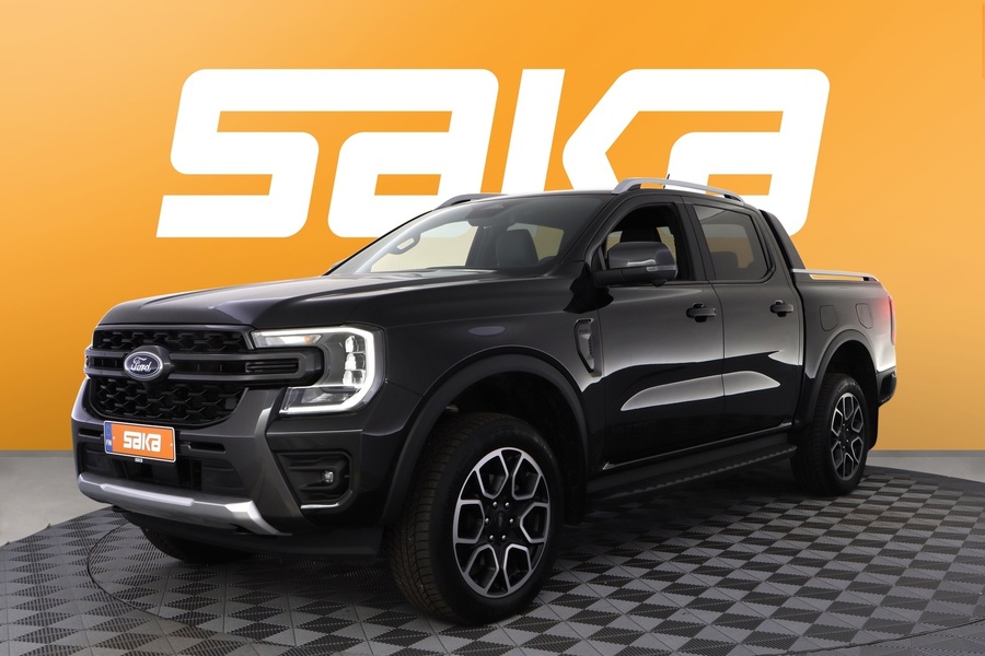 Ford Ranger vaihtoauto