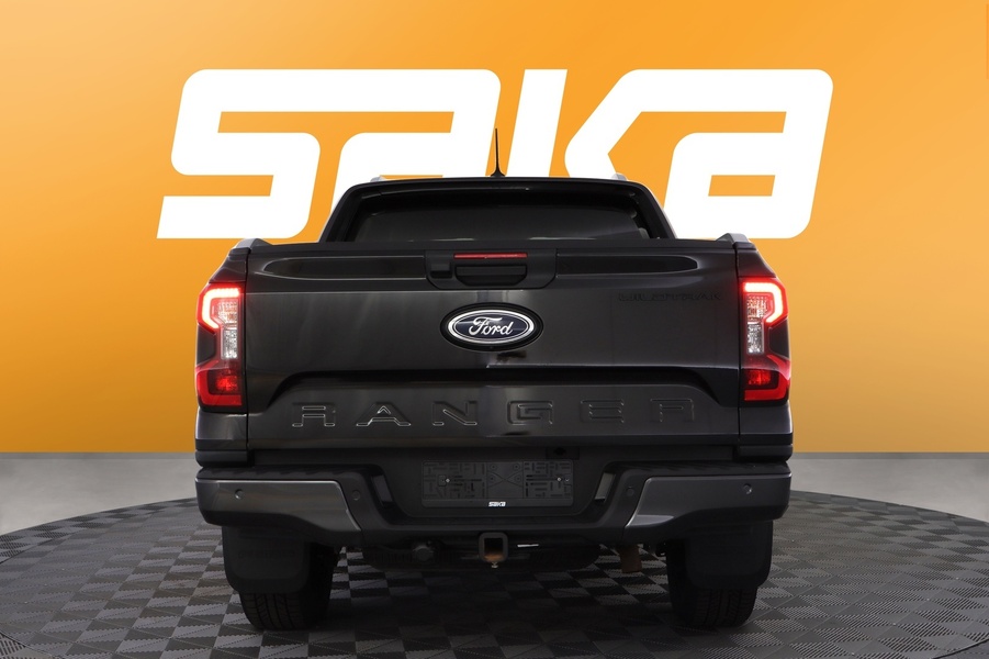 Ford Ranger vaihtoauto