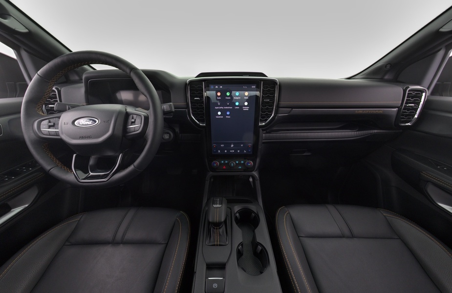 Ford Ranger vaihtoauto