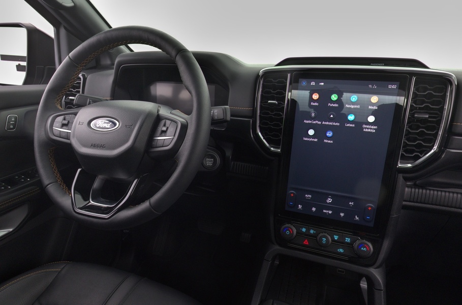 Ford Ranger vaihtoauto