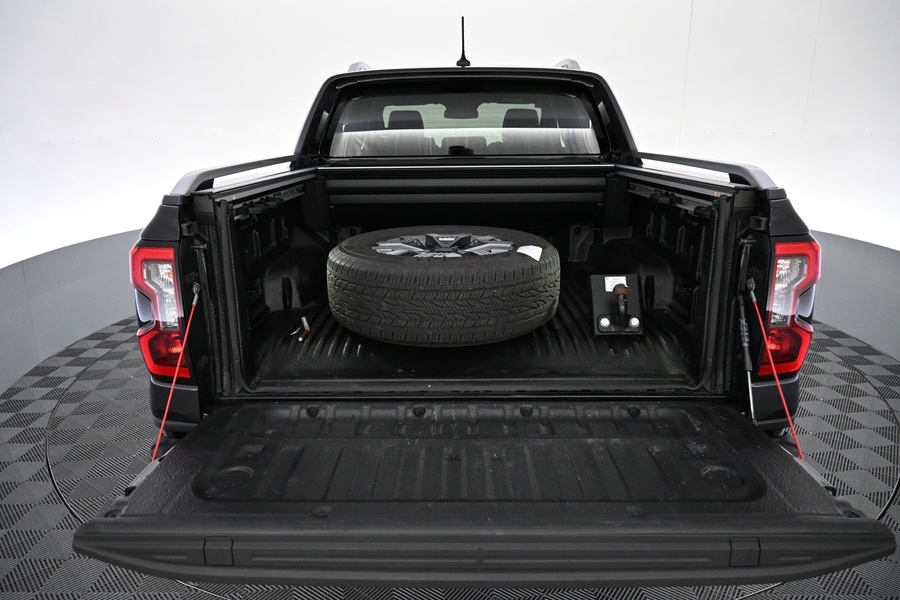 Ford Ranger vaihtoauto