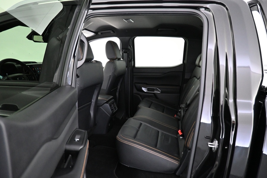 Ford Ranger vaihtoauto