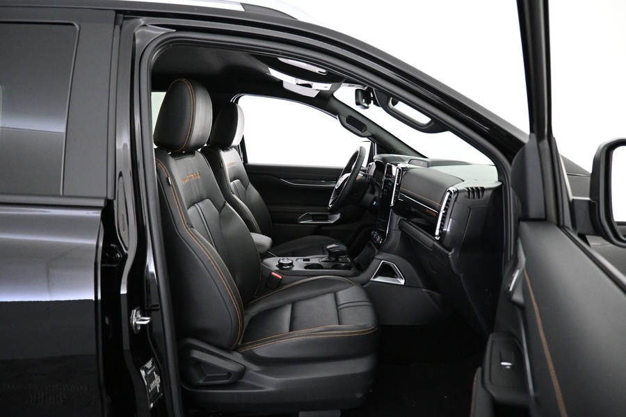 Ford Ranger vaihtoauto