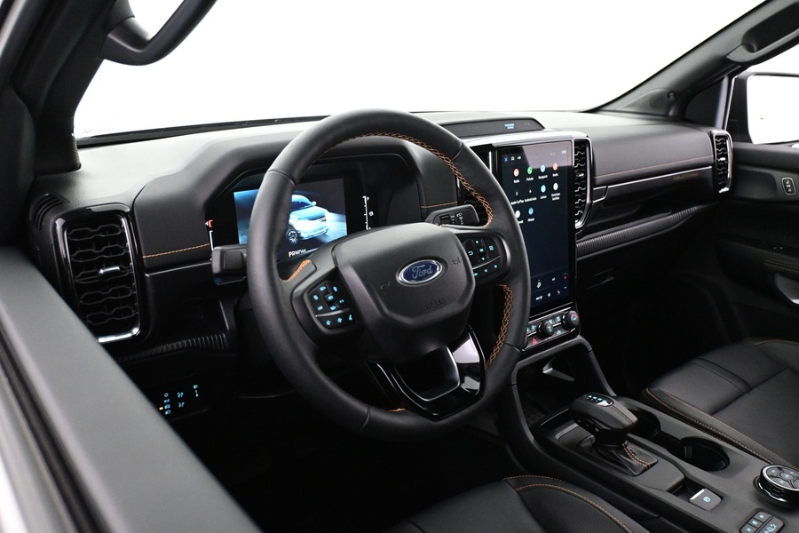 Ford Ranger vaihtoauto