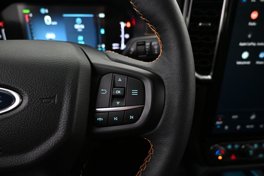 Ford Ranger vaihtoauto