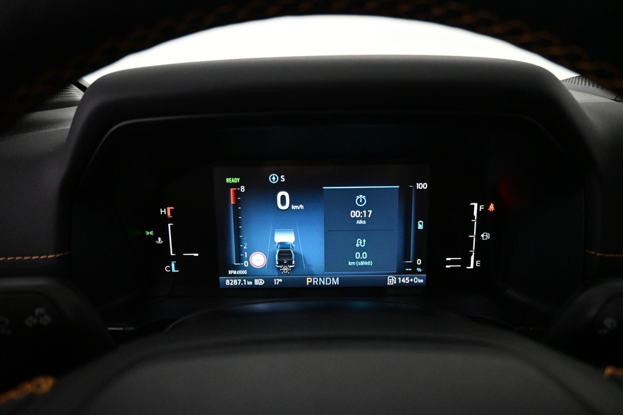 Ford Ranger vaihtoauto