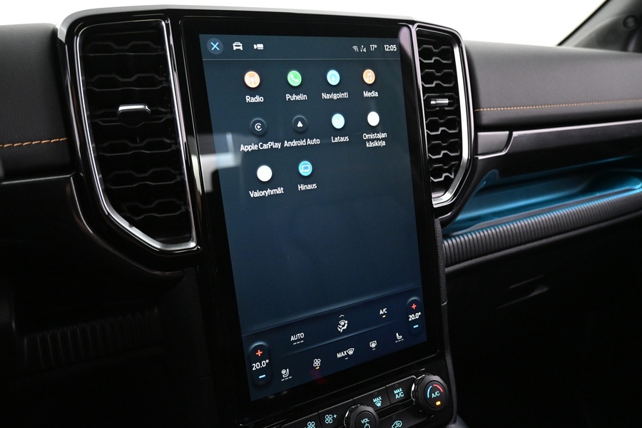 Ford Ranger vaihtoauto