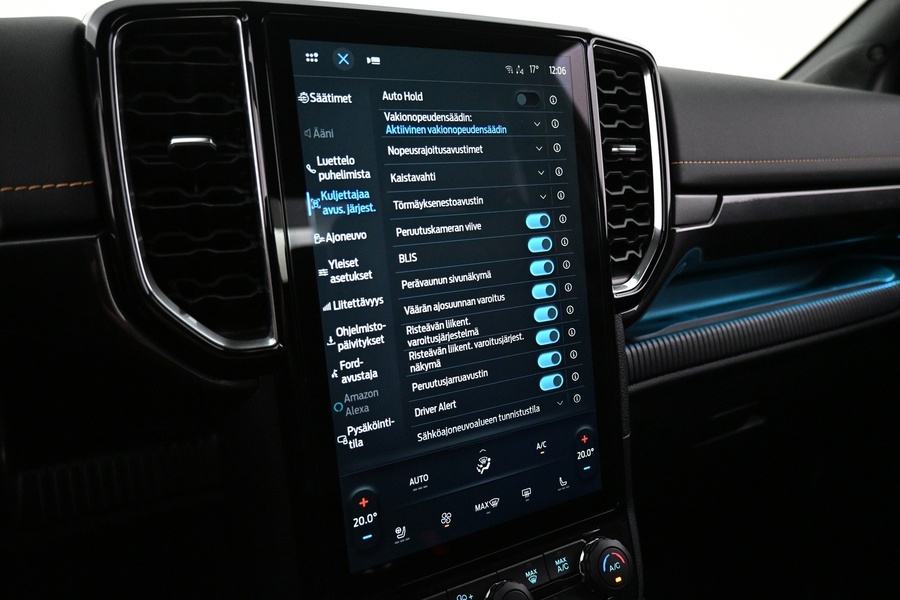 Ford Ranger vaihtoauto