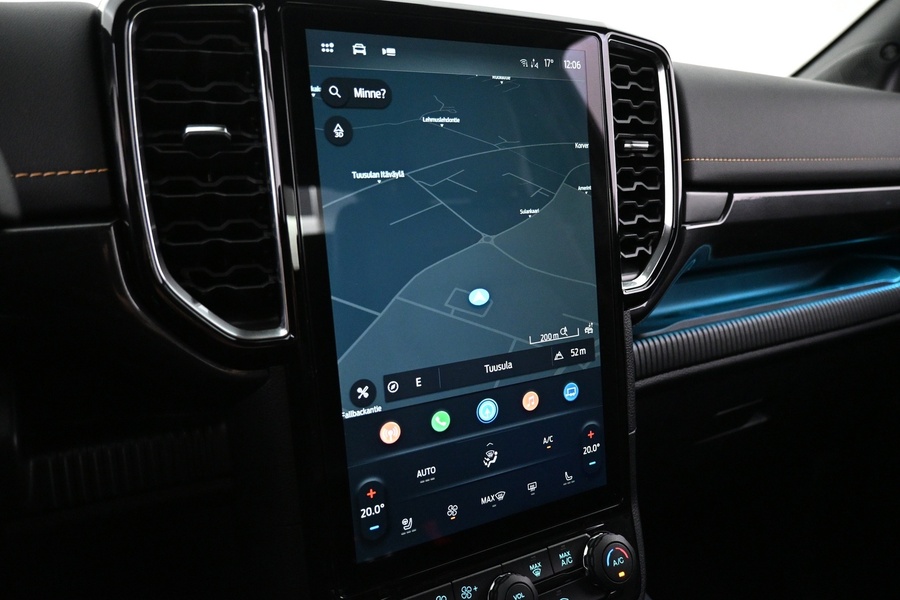 Ford Ranger vaihtoauto