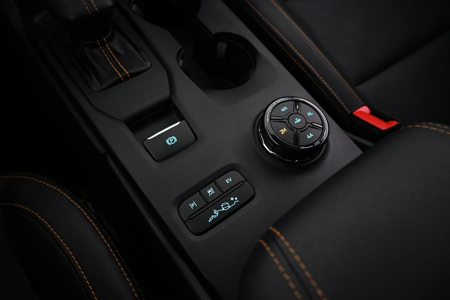 Ford Ranger vaihtoauto