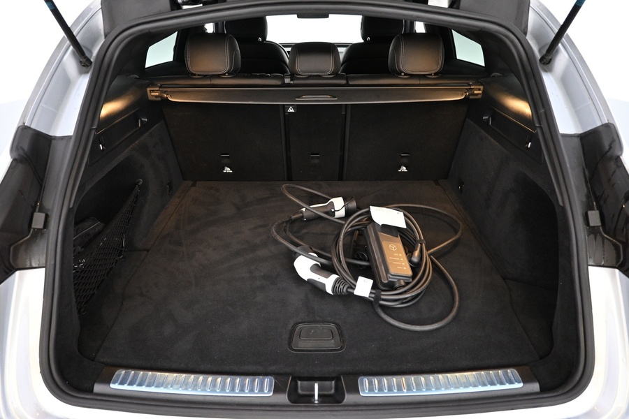 Mercedes-Benz EQC vaihtoauto
