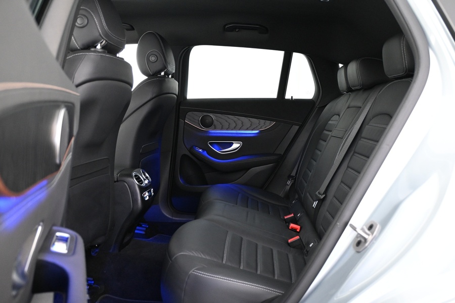 Mercedes-Benz EQC vaihtoauto