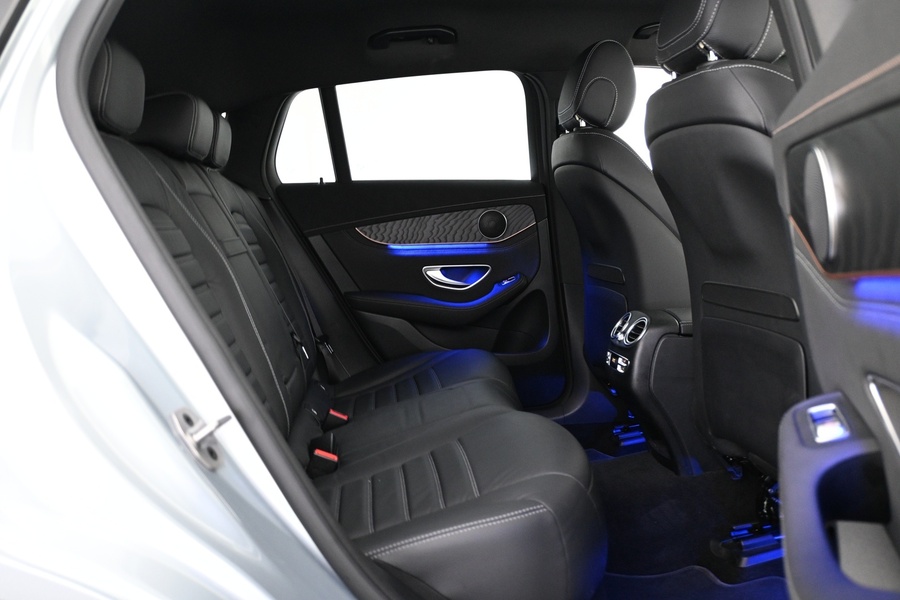 Mercedes-Benz EQC vaihtoauto