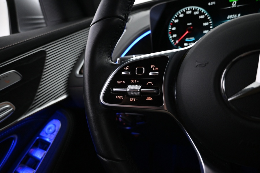 Mercedes-Benz EQC vaihtoauto