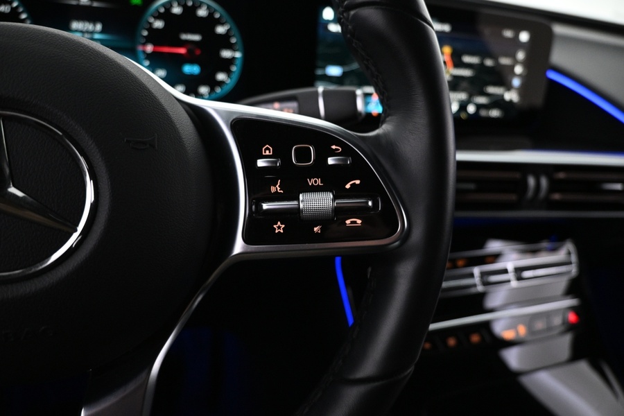 Mercedes-Benz EQC vaihtoauto