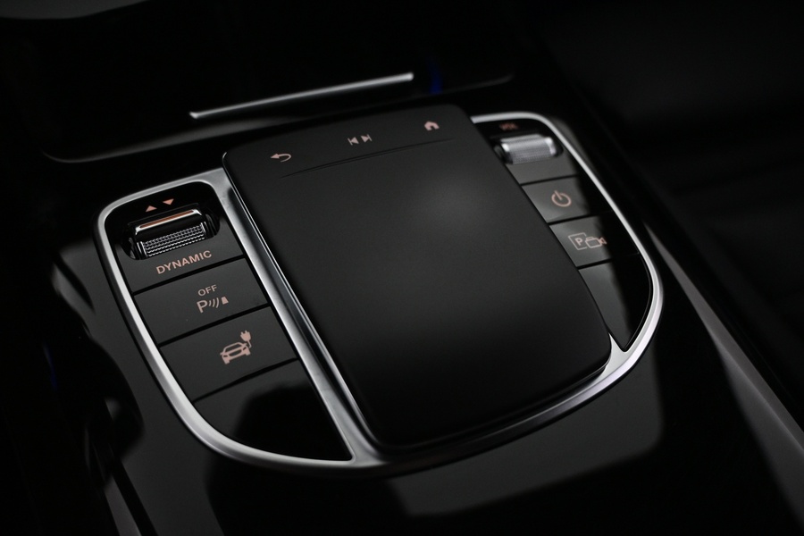 Mercedes-Benz EQC vaihtoauto