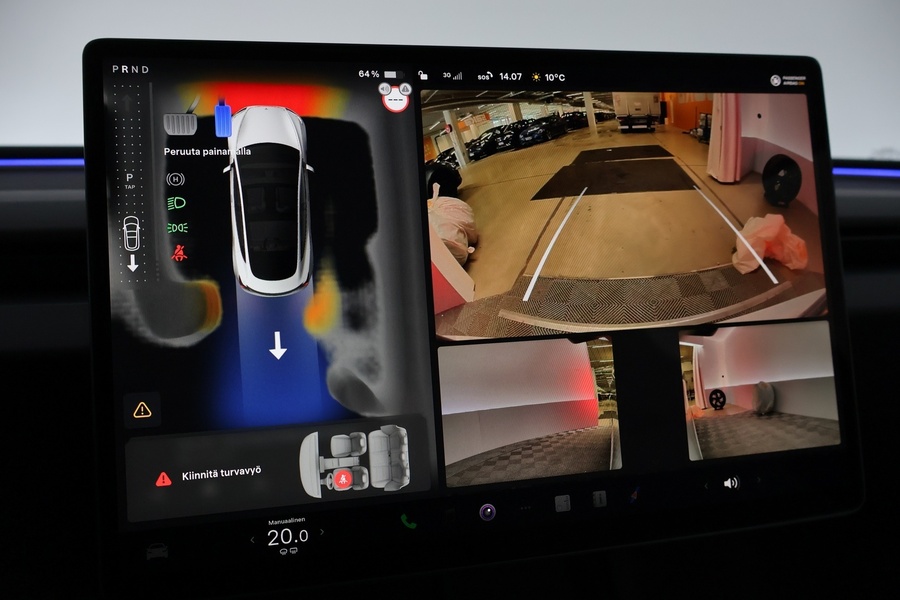 Tesla Model 3 vaihtoauto