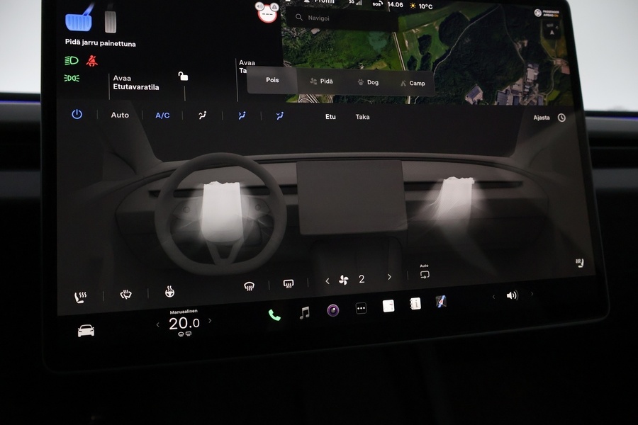 Tesla Model 3 vaihtoauto