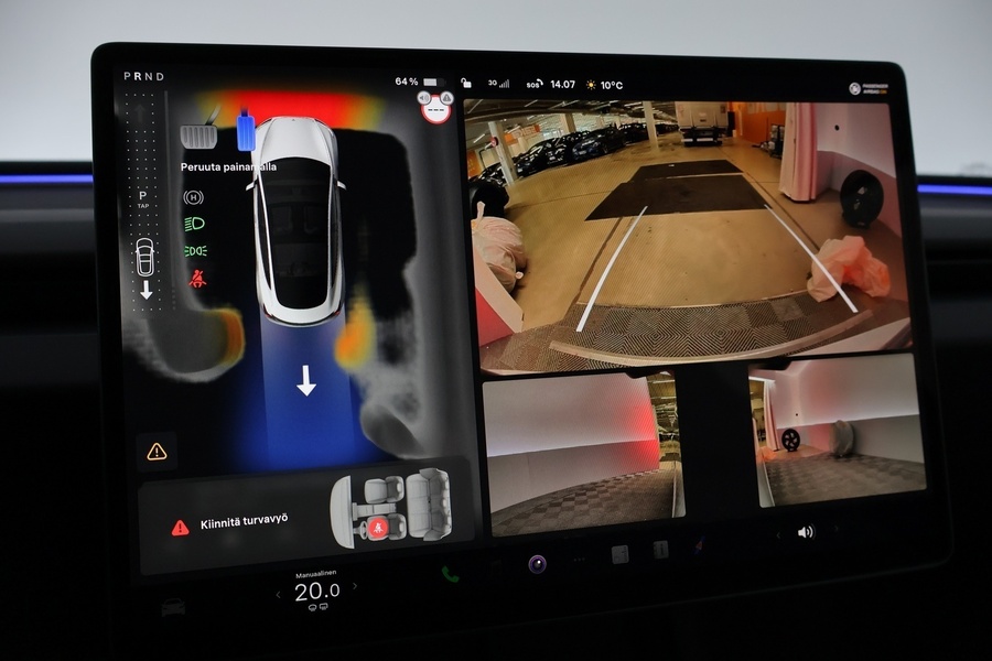 Tesla Model 3 vaihtoauto