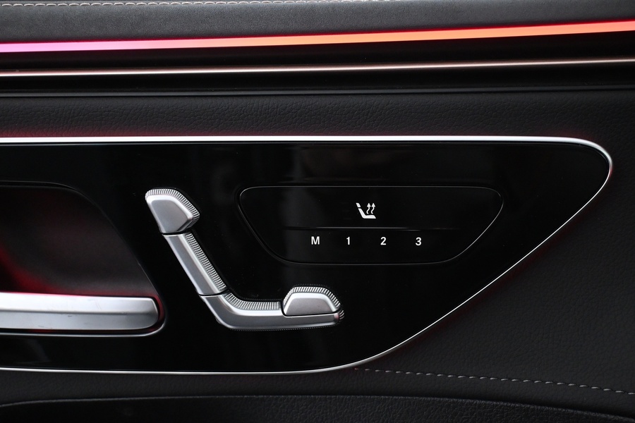 Mercedes-Benz EQE vaihtoauto