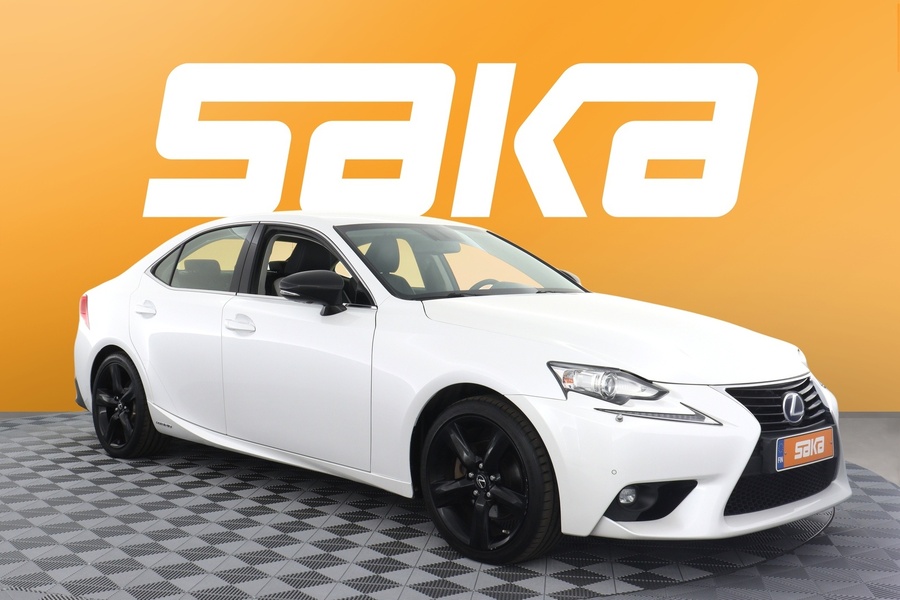 Lexus IS vaihtoauto