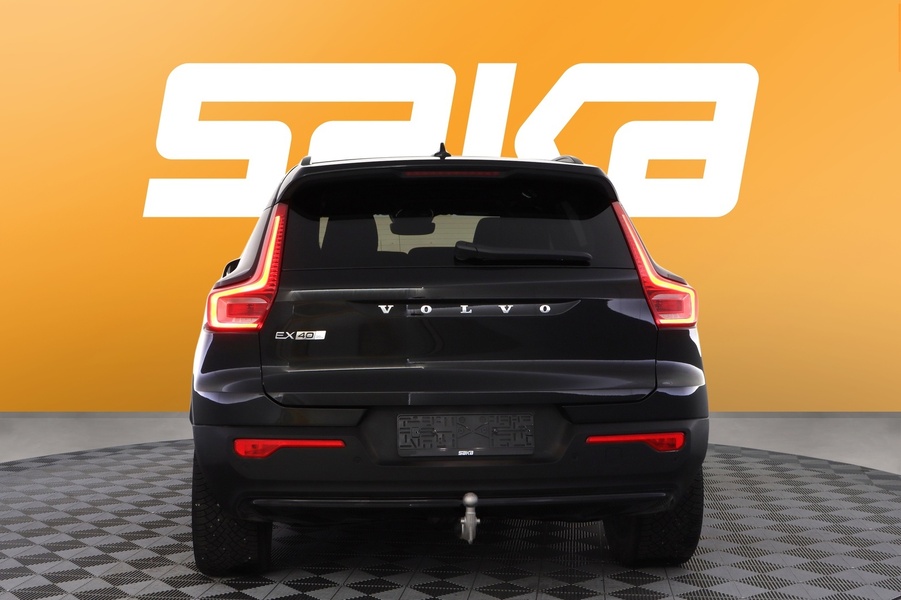 Volvo EX40 vaihtoauto
