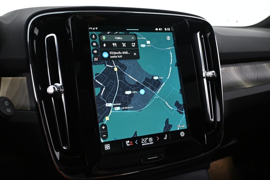 Volvo EX40 vaihtoauto