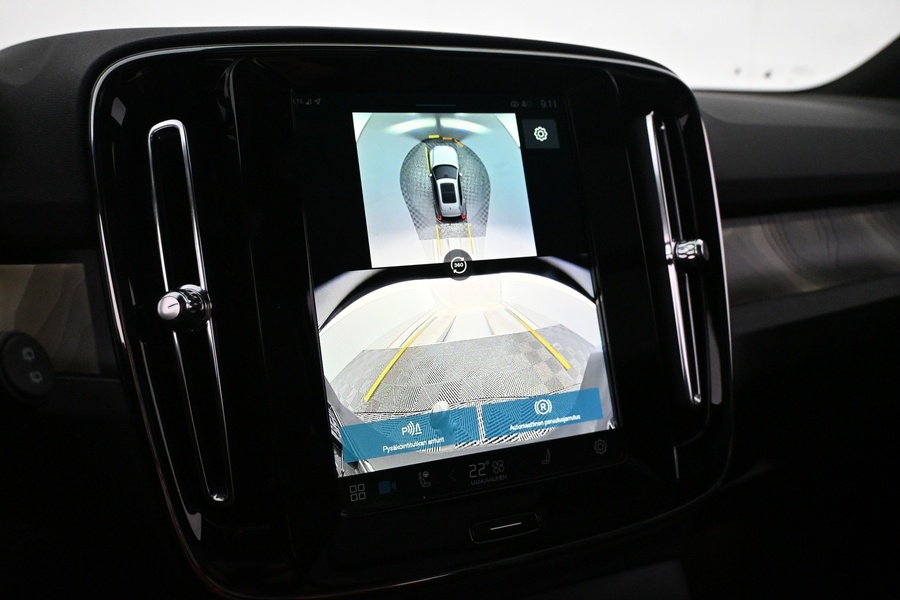 Volvo EX40 vaihtoauto