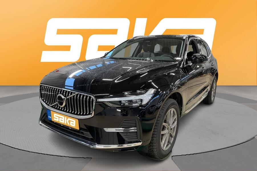 Volvo XC60 vaihtoauto