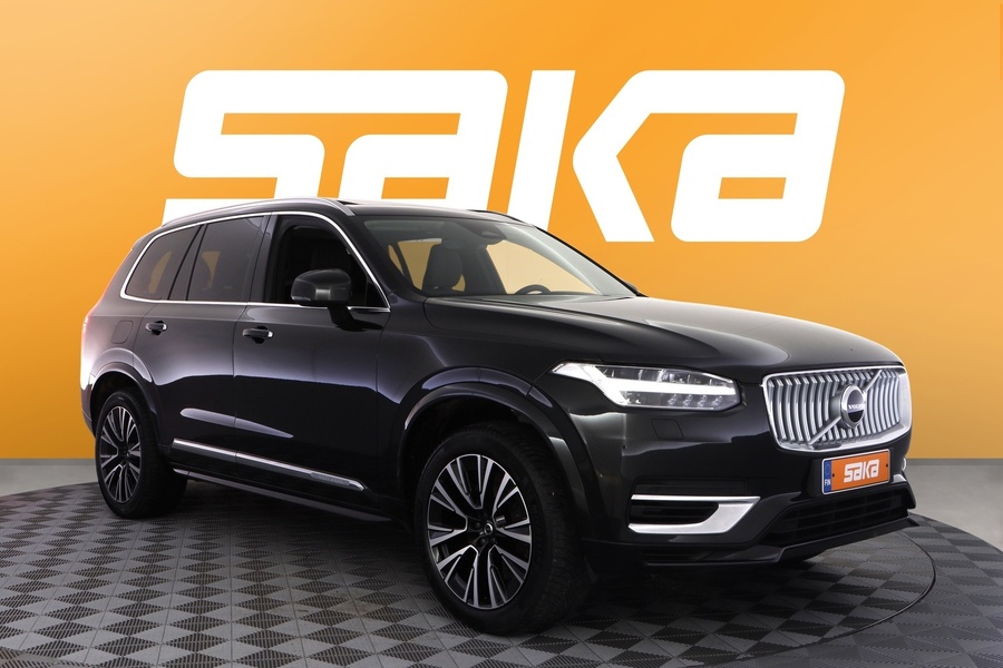 Volvo XC90 vaihtoauto