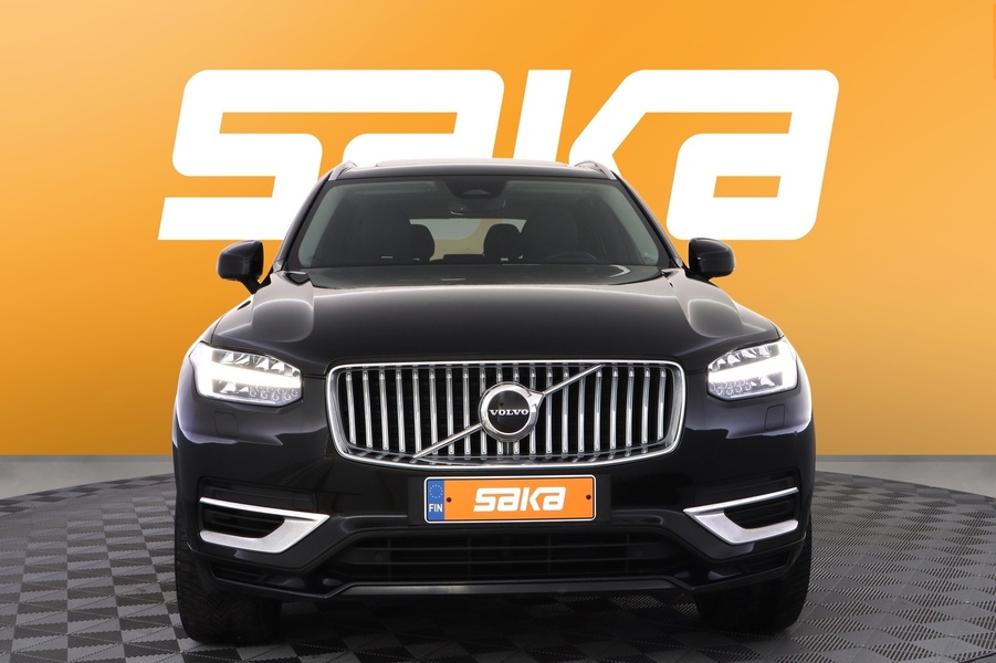 Volvo XC90 vaihtoauto