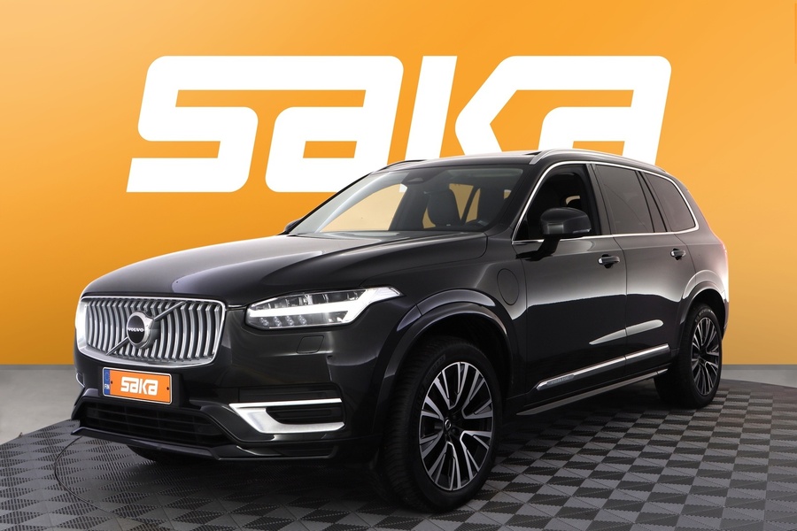 Volvo XC90 vaihtoauto