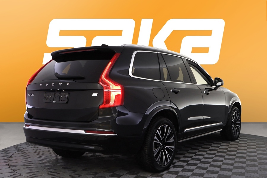Volvo XC90 vaihtoauto
