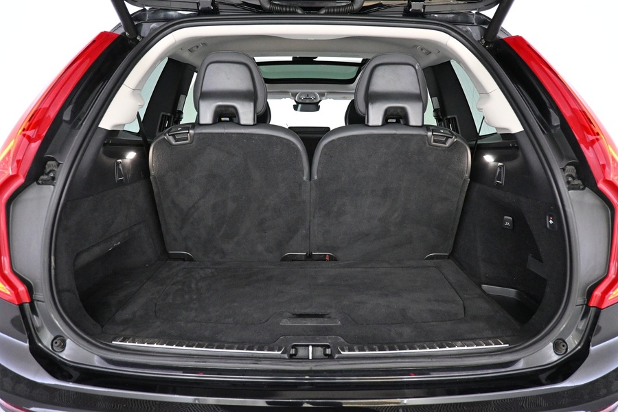 Volvo XC90 vaihtoauto