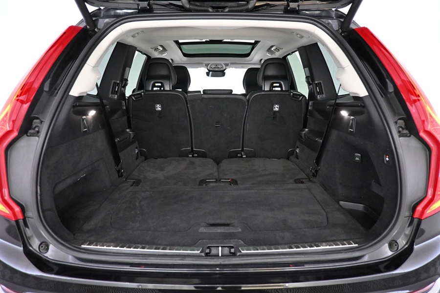 Volvo XC90 vaihtoauto