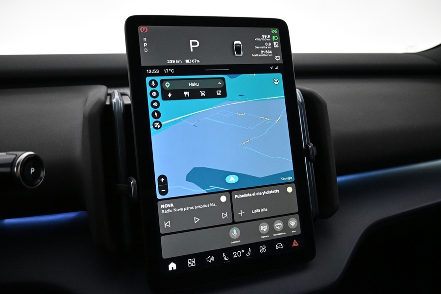 Volvo EX30 vaihtoauto