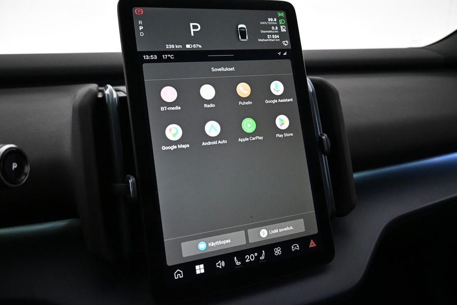 Volvo EX30 vaihtoauto