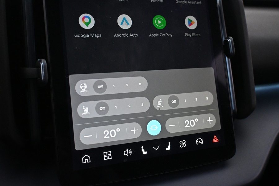 Volvo EX30 vaihtoauto