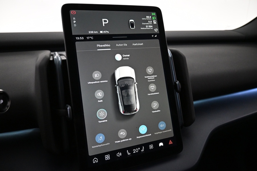 Volvo EX30 vaihtoauto