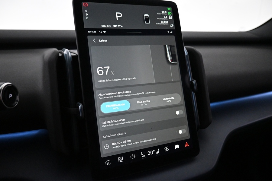 Volvo EX30 vaihtoauto