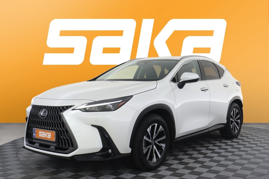 Lexus NX vaihtoauto