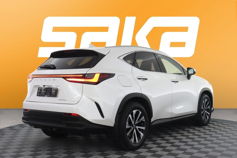 Lexus NX vaihtoauto