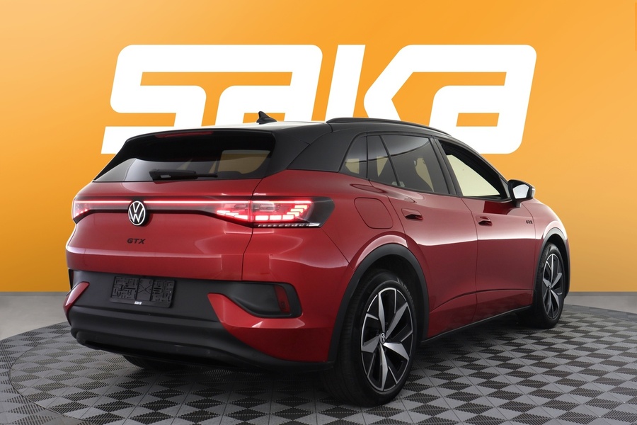 Volkswagen ID.4 vaihtoauto