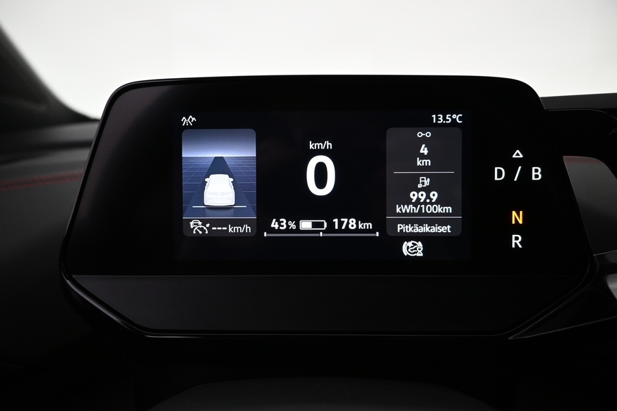 Volkswagen ID.4 vaihtoauto