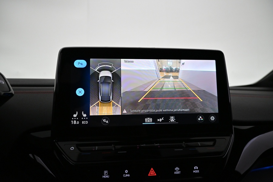 Volkswagen ID.4 vaihtoauto